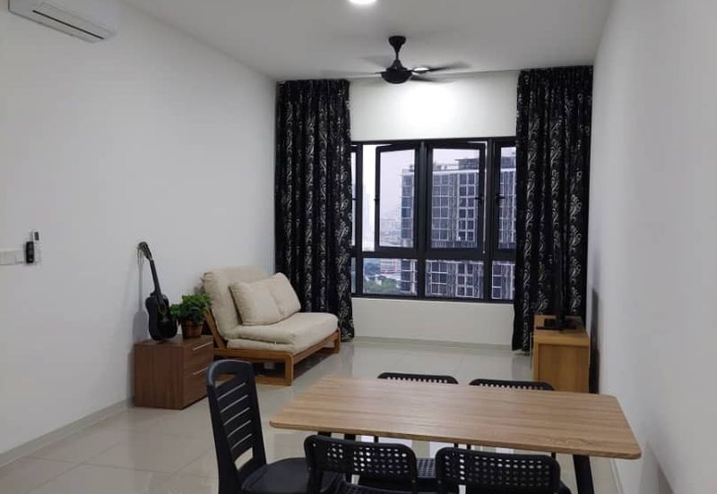 Savio Residensi @ Riana Dutamas