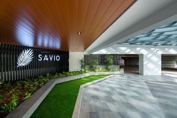 Savio Residensi @ Riana Dutamas