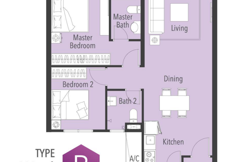 Savio Residensi @ Riana Dutamas