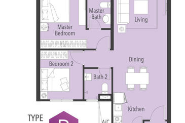 Savio Residensi @ Riana Dutamas