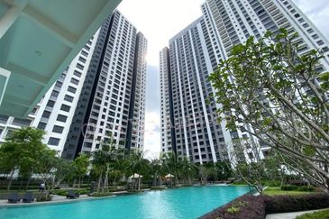 Savio Residensi @ Riana Dutamas