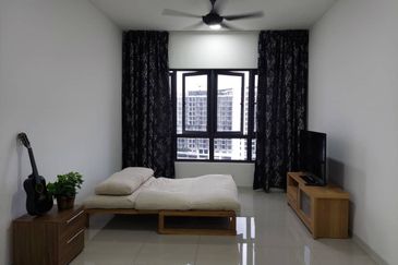 Savio Residensi @ Riana Dutamas