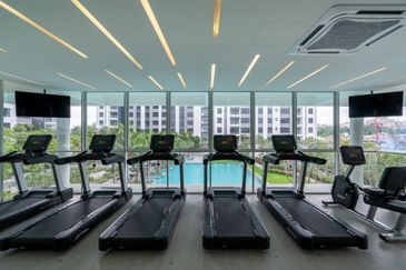 Savio Residensi @ Riana Dutamas