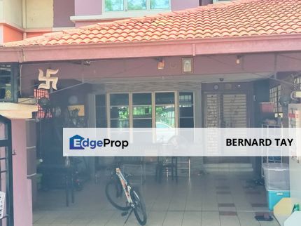 Freehold Renovated Double Storey Terrace House Desa Latania Seksyen 36 Shah Alam For Sale, Selangor, Shah Alam