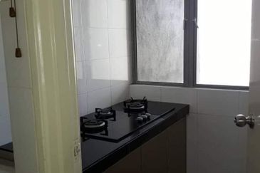 1 Petaling Residences and Commerz