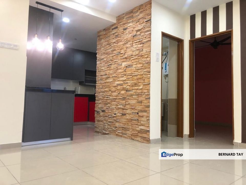 Renovated Apartment 3 Rooms Condo 1120 Park Avenue Petaling Jaya For Sale, Selangor, Petaling Jaya