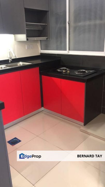 Renovated Apartment 3 Rooms Condo 1120 Park Avenue Petaling Jaya For Sale, Selangor, Petaling Jaya