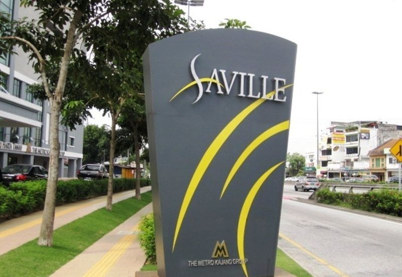 Saville Residence