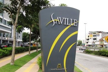 Saville Residence