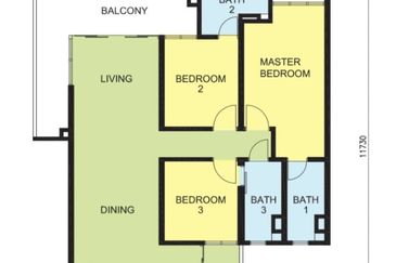 Razak City Residences
