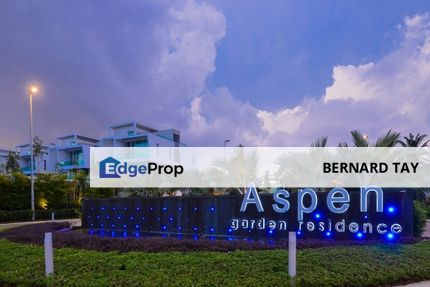 Freehold Renovated 3.5 Storey Bungalow Aspen Garden Residence Cyberjaya For Sale, Selangor, Cyberjaya