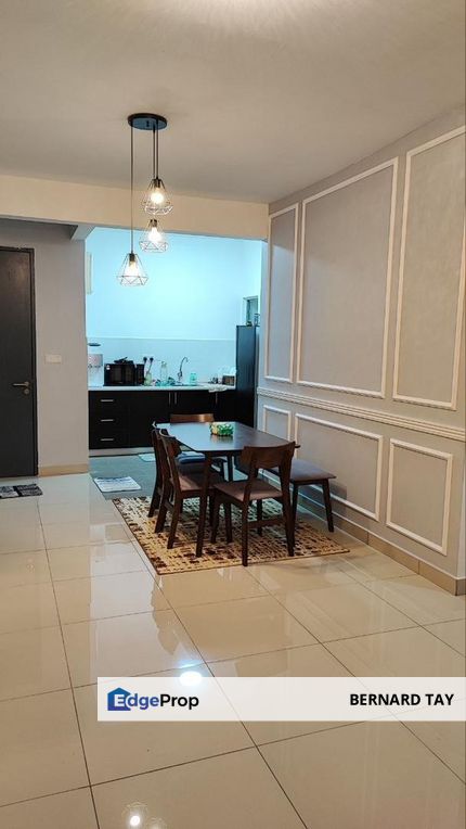 Fully Furnished Dual Key Apartment 4 Rooms Condo Simfoni Symphony Rensidence 2 Semenyih Kajang For Sale, Selangor, Semenyih