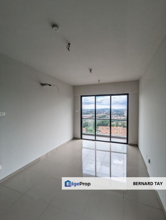 Freehold Apartment 3 Rooms Condo Resilion Residence Bandar Mahkota Cheras For Sale, Selangor, Cheras