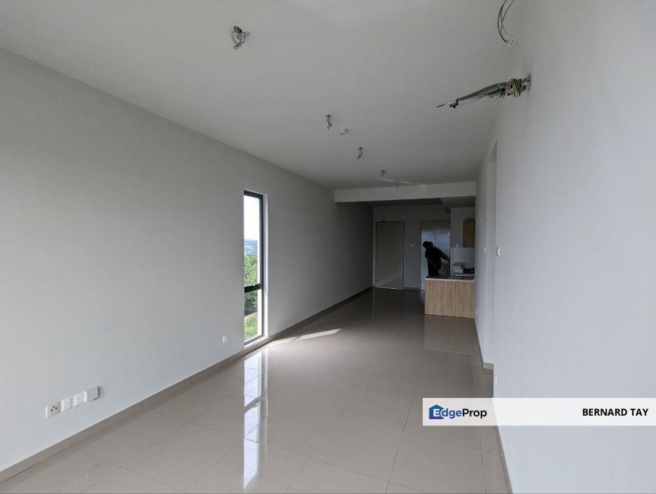 Freehold Apartment 3 Rooms Condo Resilion Residence Bandar Mahkota Cheras For Sale, Selangor, Cheras