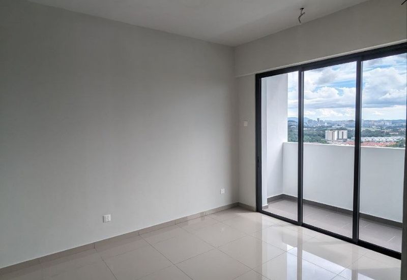 Resilion Residence @ Bandar Mahkota Cheras **