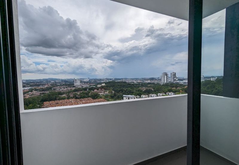 Resilion Residence @ Bandar Mahkota Cheras **