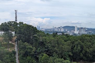 Resilion Residence @ Bandar Mahkota Cheras