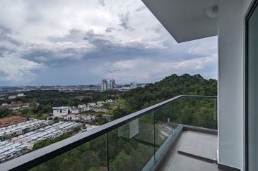 Resilion Residence @ Bandar Mahkota Cheras