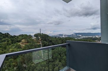 Resilion Residence @ Bandar Mahkota Cheras