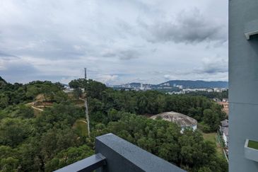 Resilion Residence @ Bandar Mahkota Cheras