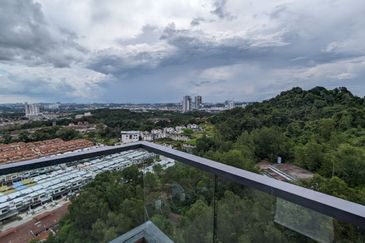 Resilion Residence @ Bandar Mahkota Cheras