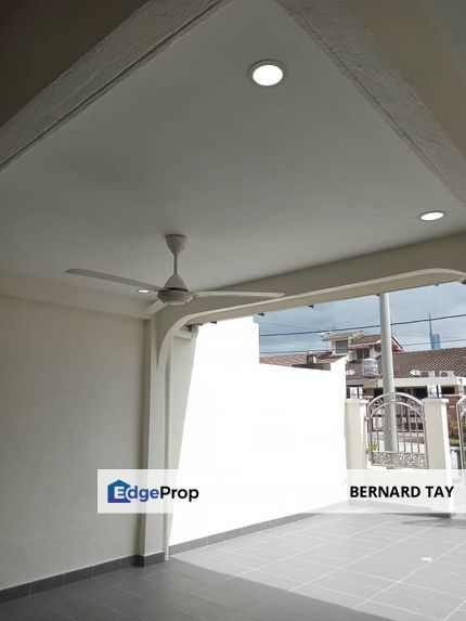 Freehold Renovated Double Storey Terrace House LRT MRT Jalan Terasek Bangsar Kuala Lumpur For Sale, Kuala Lumpur, Bangsar