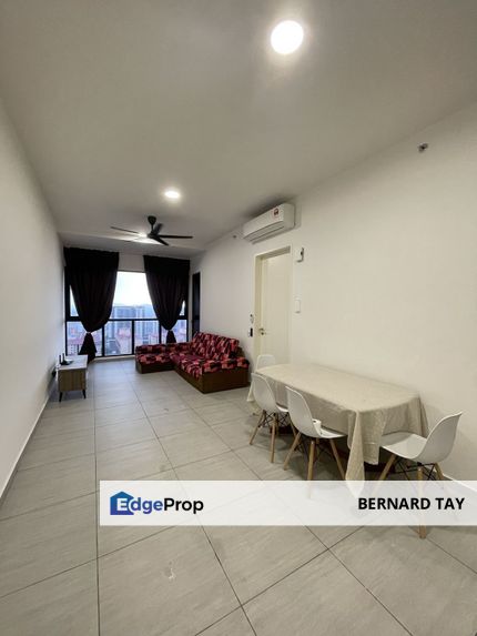 Fully Furnished Apartment 2 Rooms Condo LRT The Arcuz SS 7 Kelana Jaya Petaling Jaya For Rent, Selangor, Petaling Jaya