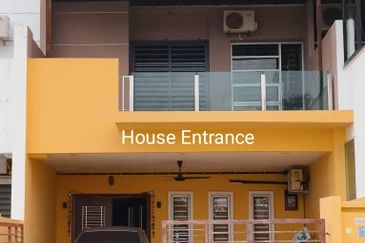 Hijayu 3, Bandar Sri Sendayan