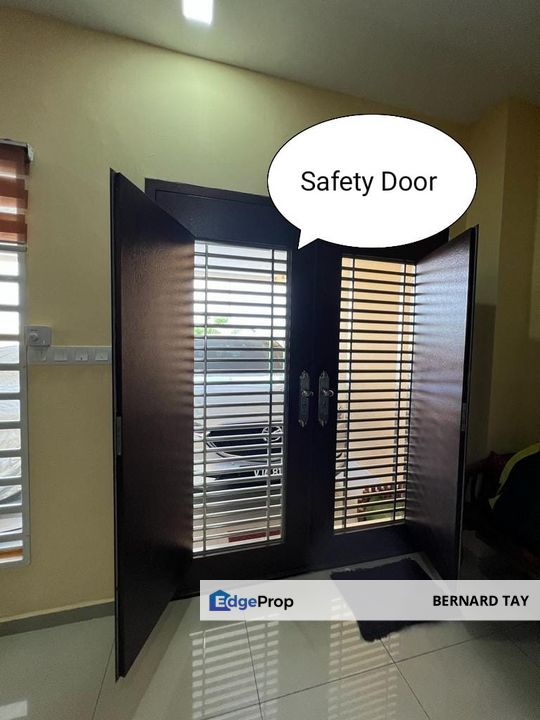 Freehold Renovated Double Storey Terrace House Hijayu 3D Bandar Sri Sendayan Seremban For Sale, Negeri Sembilan, Siliau