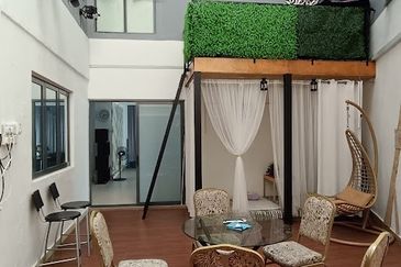 SetiaWalk @ Pusat Bandar Puchong