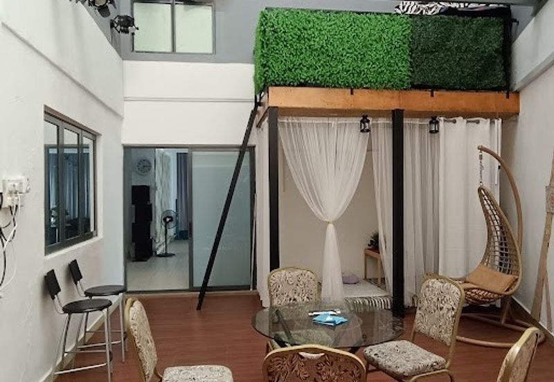 SetiaWalk @ Pusat Bandar Puchong