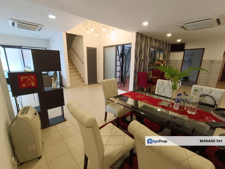 Freehold Office Space Duplex Sofo LRT SetiaWalk Puchong Pusat Bandar Puchong For Sale, Selangor, Puchong