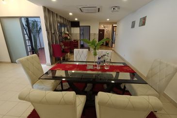 SetiaWalk @ Pusat Bandar Puchong