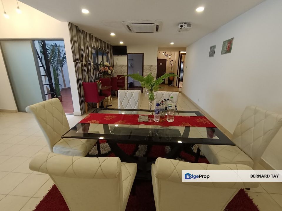 Freehold Office Space Duplex Sofo LRT SetiaWalk Puchong Pusat Bandar Puchong For Sale, Selangor, Puchong