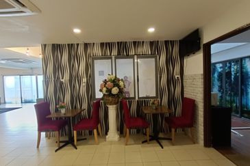 SetiaWalk @ Pusat Bandar Puchong