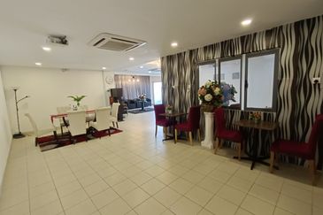 SetiaWalk @ Pusat Bandar Puchong