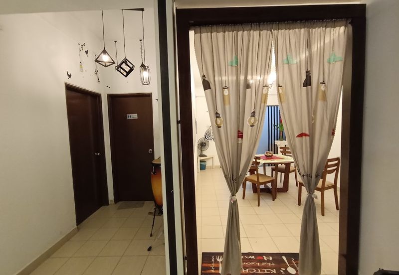 SetiaWalk @ Pusat Bandar Puchong