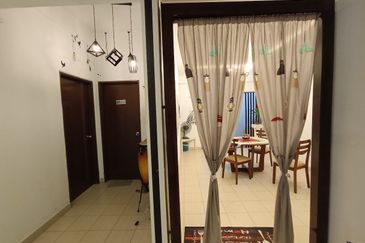 SetiaWalk @ Pusat Bandar Puchong