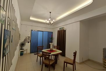 SetiaWalk @ Pusat Bandar Puchong