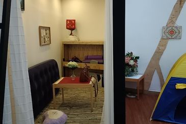 SetiaWalk @ Pusat Bandar Puchong