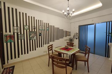 SetiaWalk @ Pusat Bandar Puchong