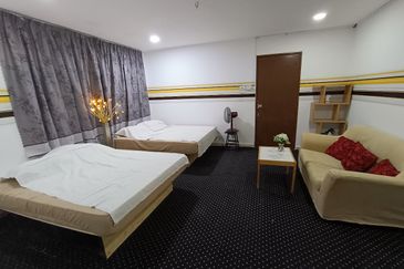 SetiaWalk @ Pusat Bandar Puchong