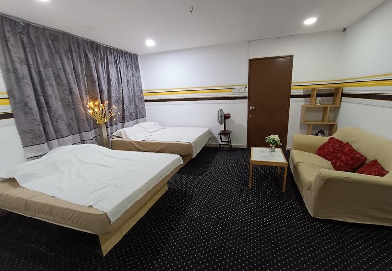 SetiaWalk @ Pusat Bandar Puchong