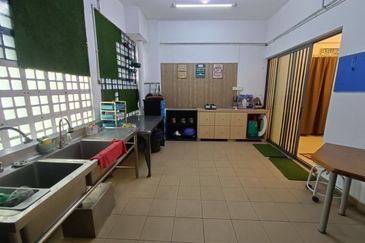 SetiaWalk @ Pusat Bandar Puchong