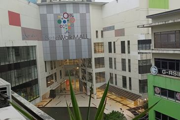 SetiaWalk @ Pusat Bandar Puchong