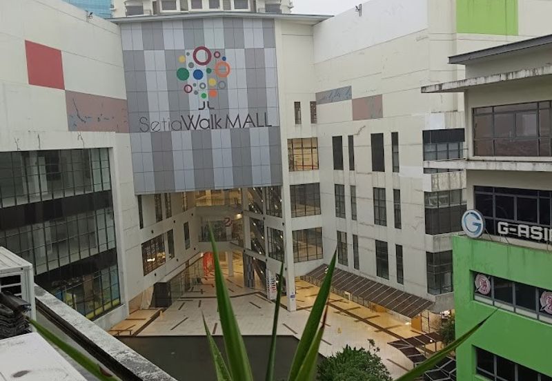 SetiaWalk @ Pusat Bandar Puchong