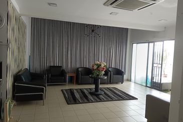 SetiaWalk @ Pusat Bandar Puchong