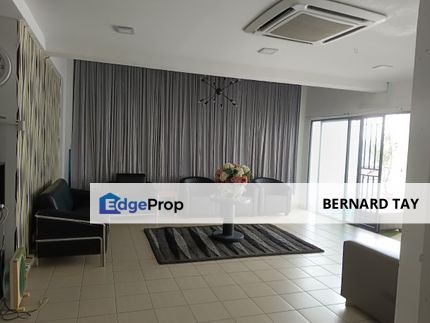 Freehold Office Space Duplex Sofo LRT SetiaWalk Puchong Pusat Bandar Puchong For Sale, Selangor, Puchong