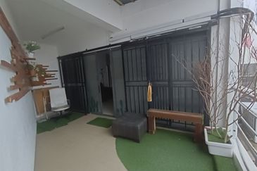 SetiaWalk @ Pusat Bandar Puchong