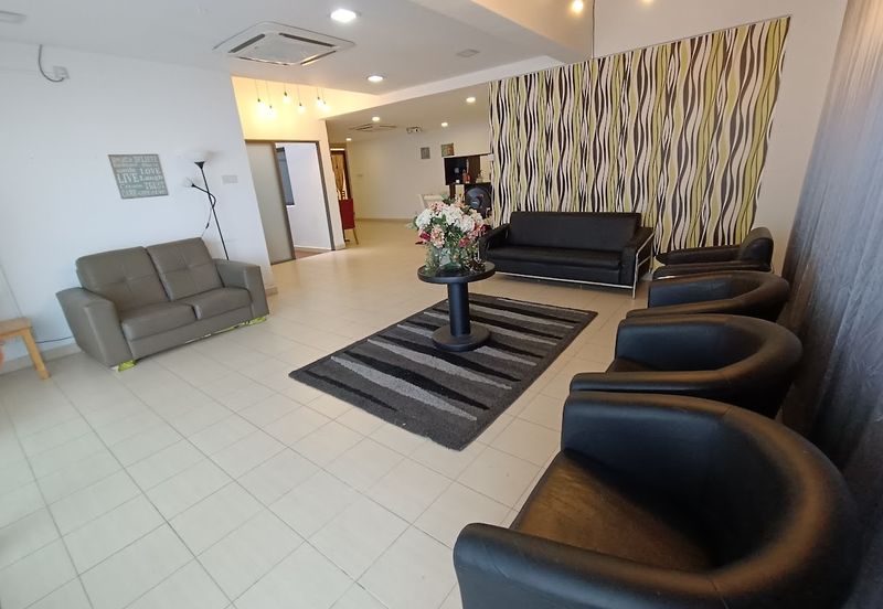 SetiaWalk @ Pusat Bandar Puchong